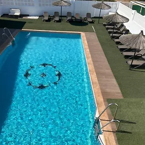 Guest house Pension Aloha, San Jose (Almeria)