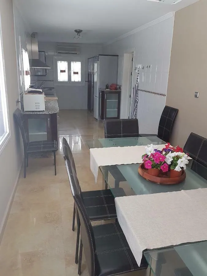 Holiday home Espacio Botavara San Jose  Spain