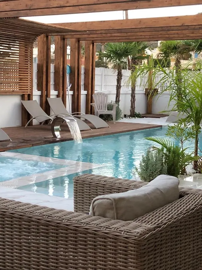 Holiday home Espacio Botavara San Jose